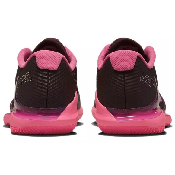 Nike Zoom Vapor Pro Hard Court PRM Tennis Shoes DQ4685-600 Women's Size 7.5 - Picture 5 of 11